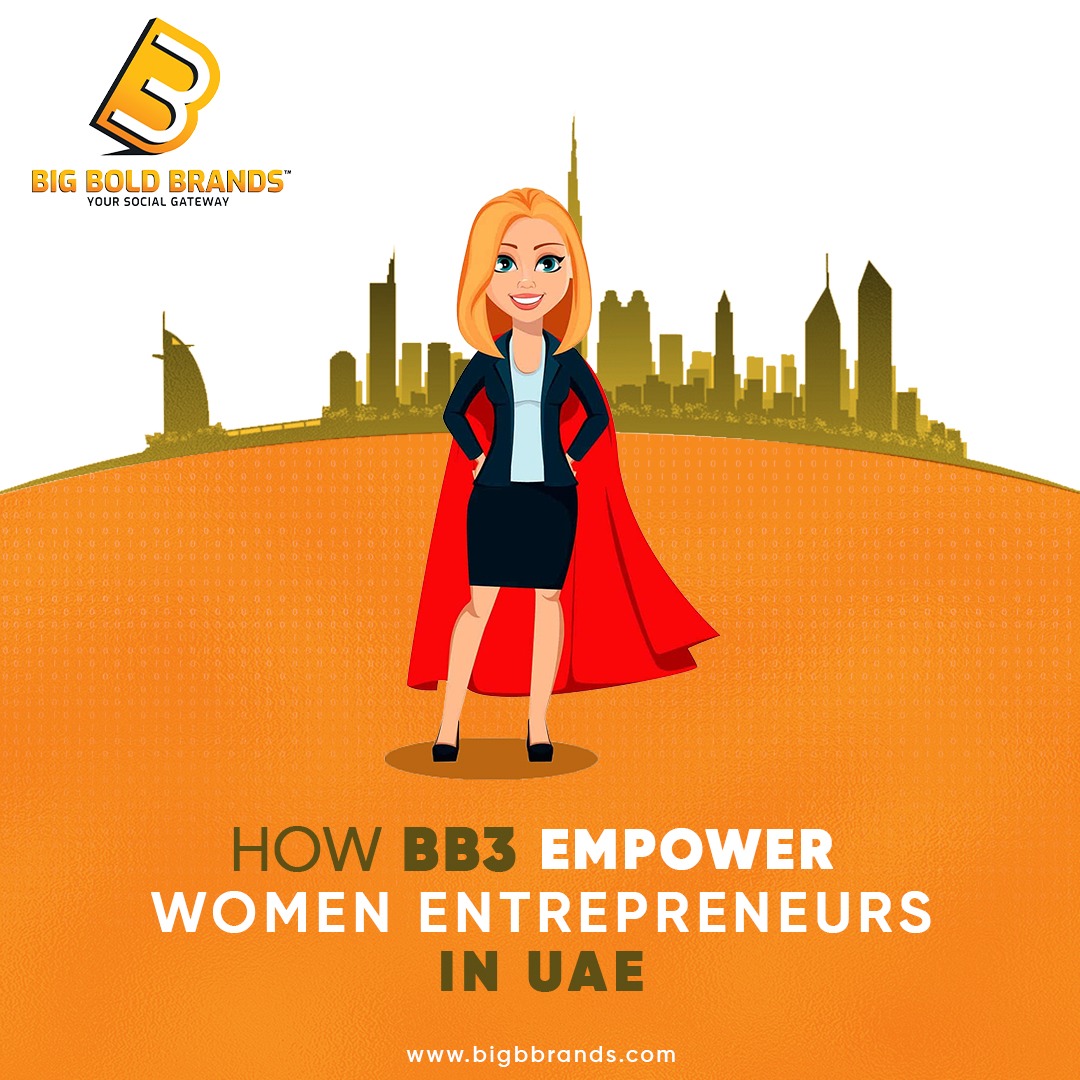 Empower women entrepreneurs in UAE