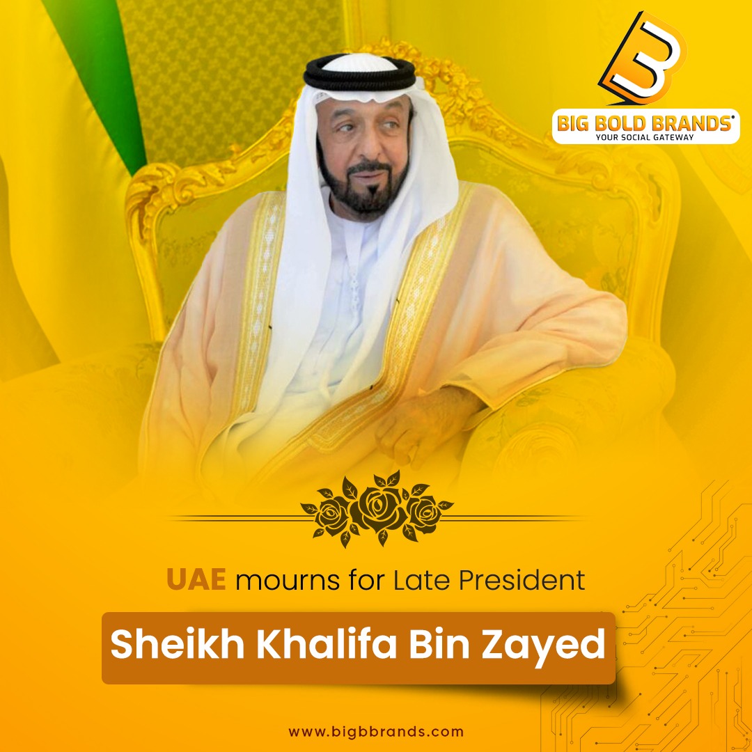 Sheikh Khalifa Bin Zayed